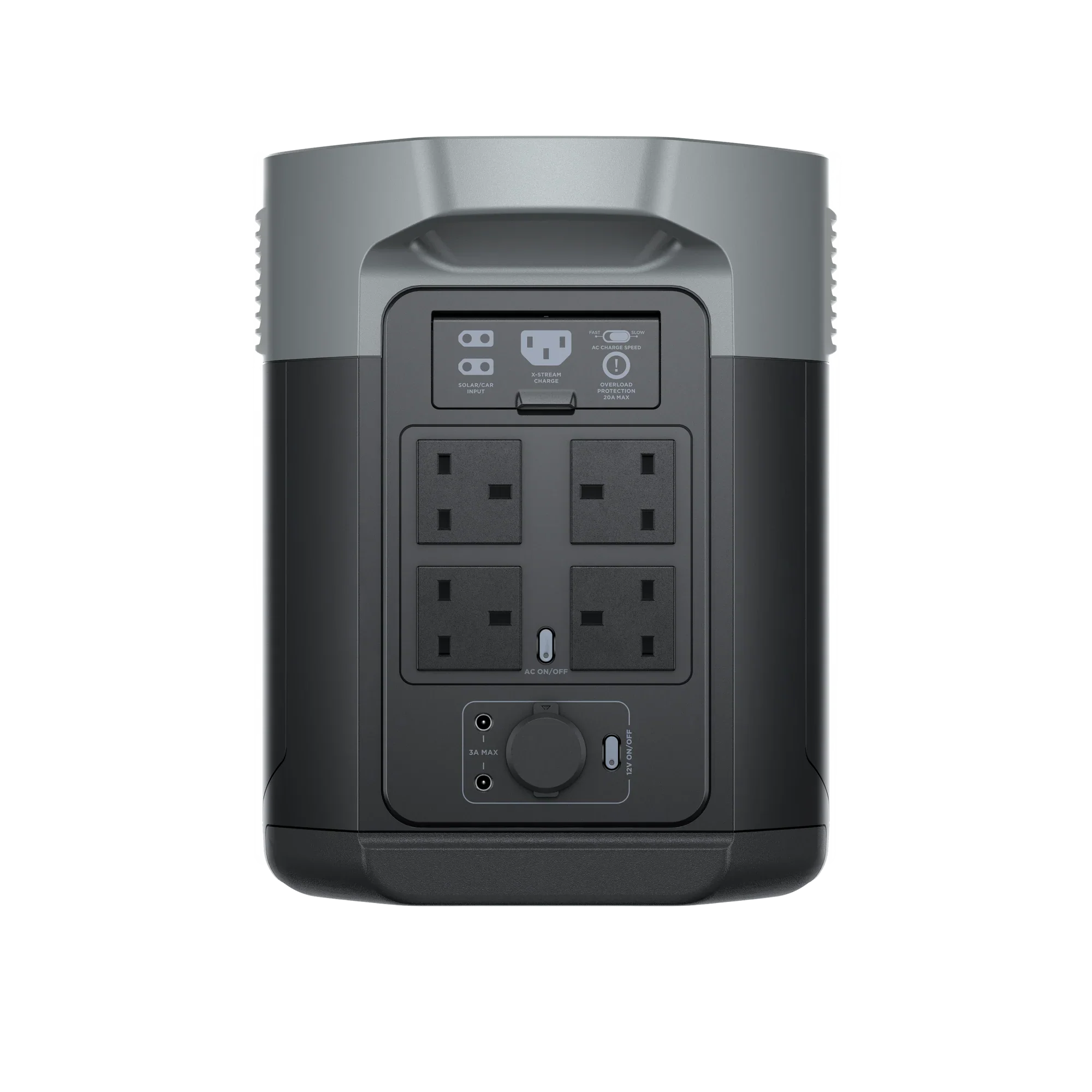 EcoFlow DELTA 2 Max Portable Power Station