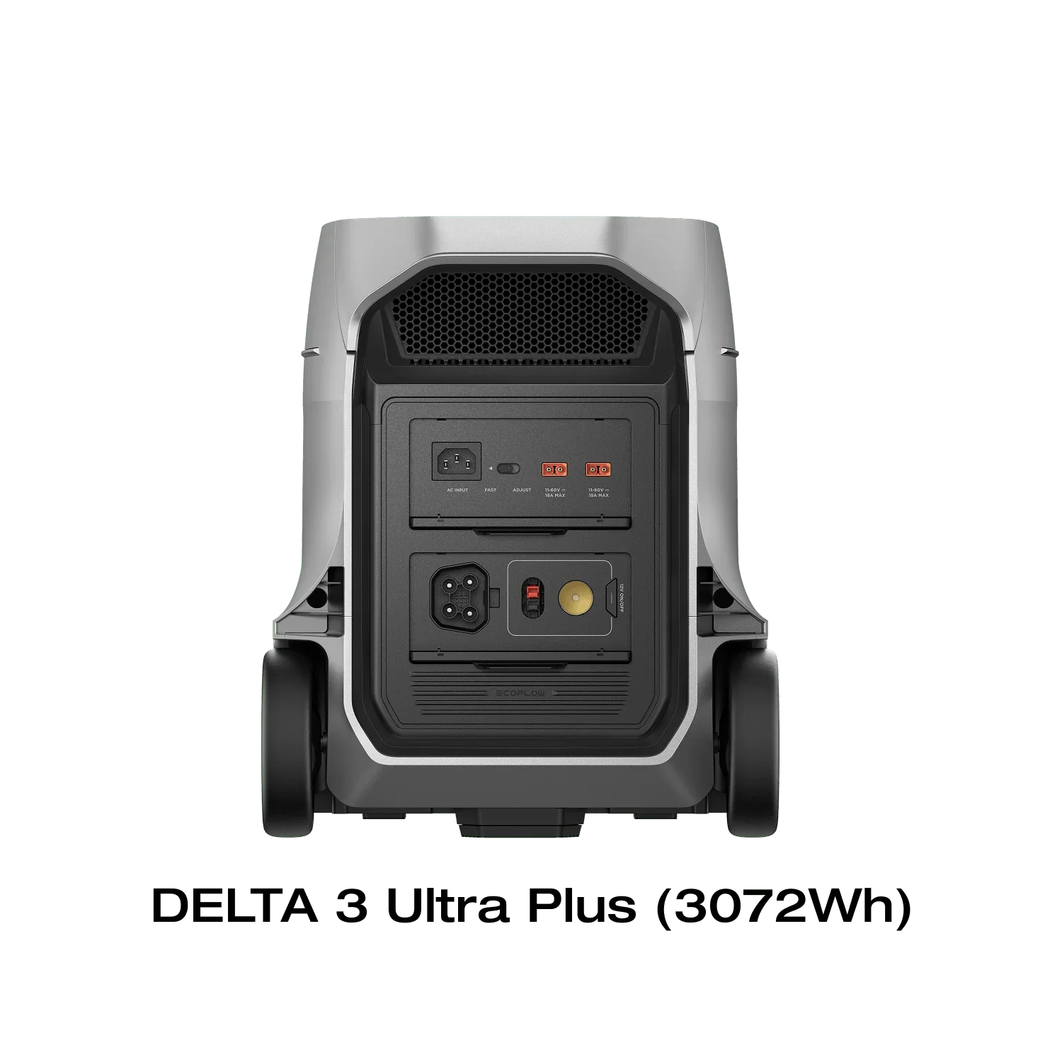 EcoFlow DELTA 3 Ultra Series Portable Power Station
