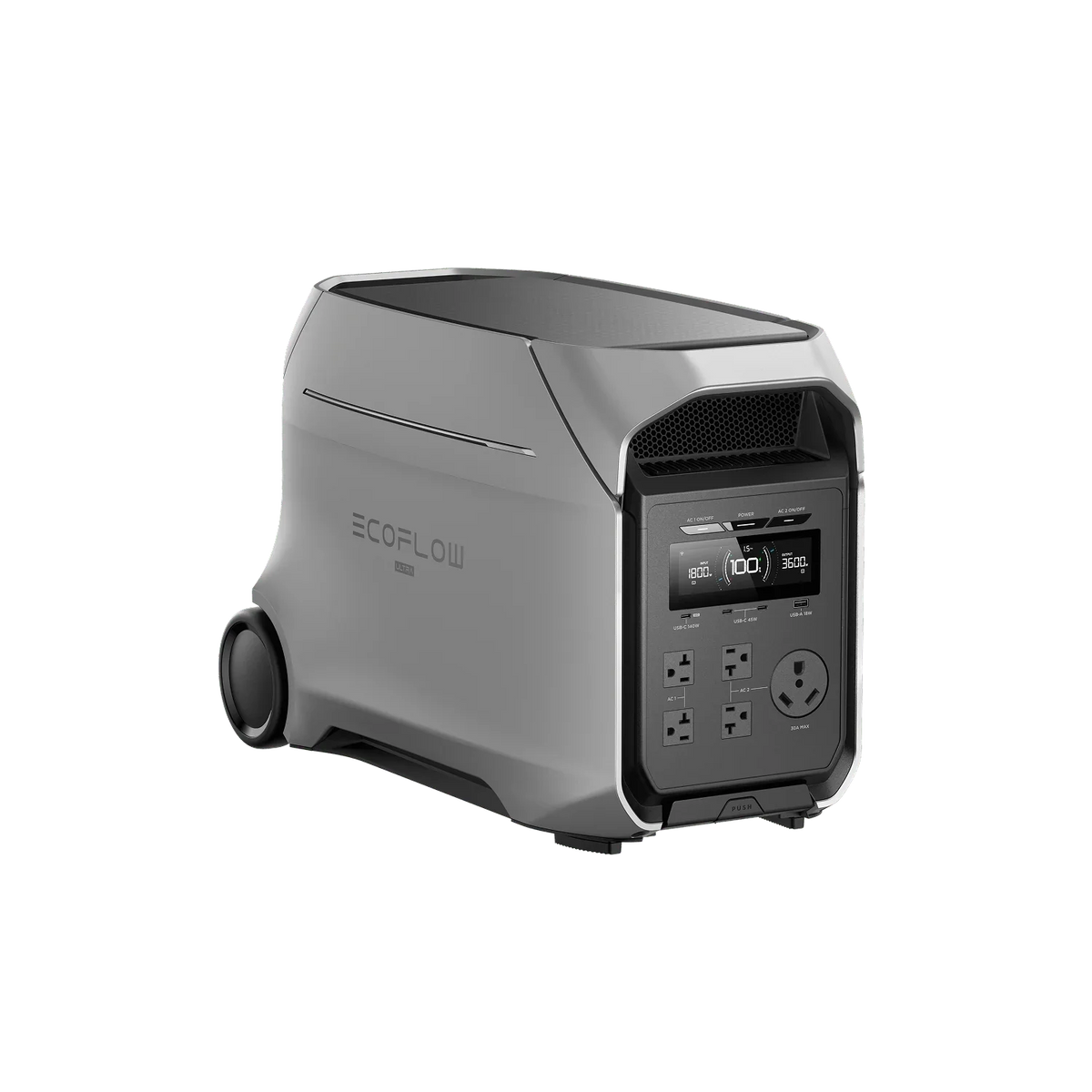 EcoFlow DELTA 3 Ultra Series Portable Power Station