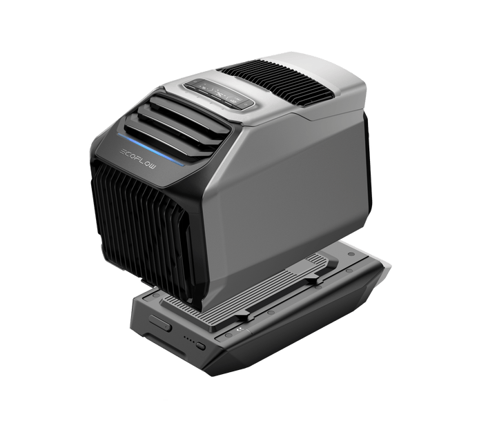 EcoFlow WAVE 2 Portable Air Conditioner + Add-on Battery