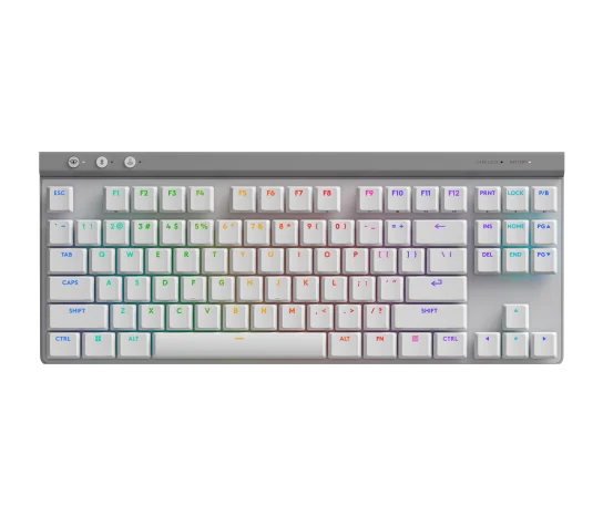 Logitech G515 LIGHTSPEED TKL Wired Gaming Keyboard