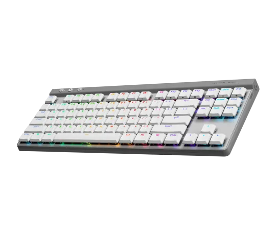 Logitech G515 LIGHTSPEED TKL Wired Gaming Keyboard