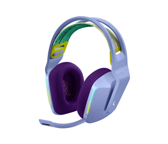 HEADSET PC G733 LIGHTSPEED