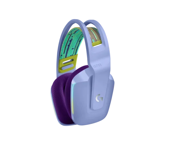HEADSET PC G733 LIGHTSPEED