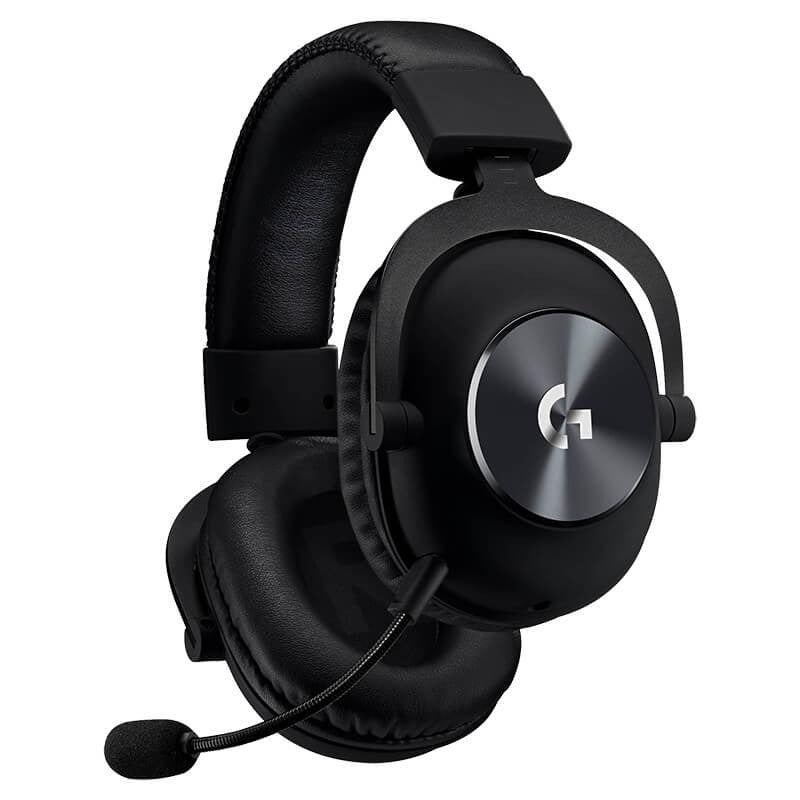 LOGITECH PRO X2 LIGHTSPEED WIRELESS HEADSET