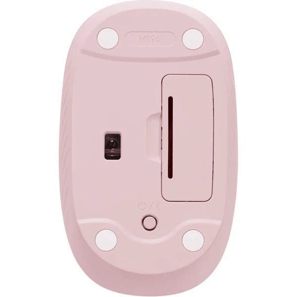 Logitech M196 Bluetooth Wireless Mouse