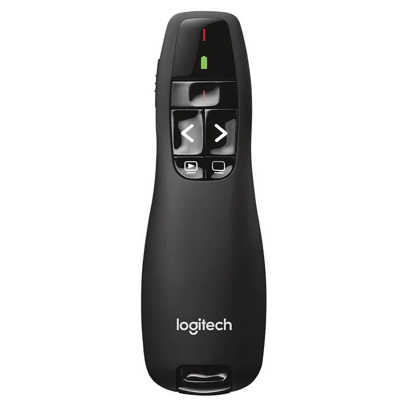 Logitech R400 Wireless Laser Presentation Remote Logitech