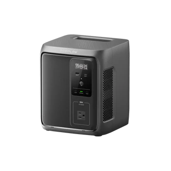 EcoFlow DELTA 3 1000 Air Portable Power Station