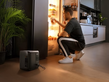 EcoFlow DELTA 3 1000 Air Portable Power Station