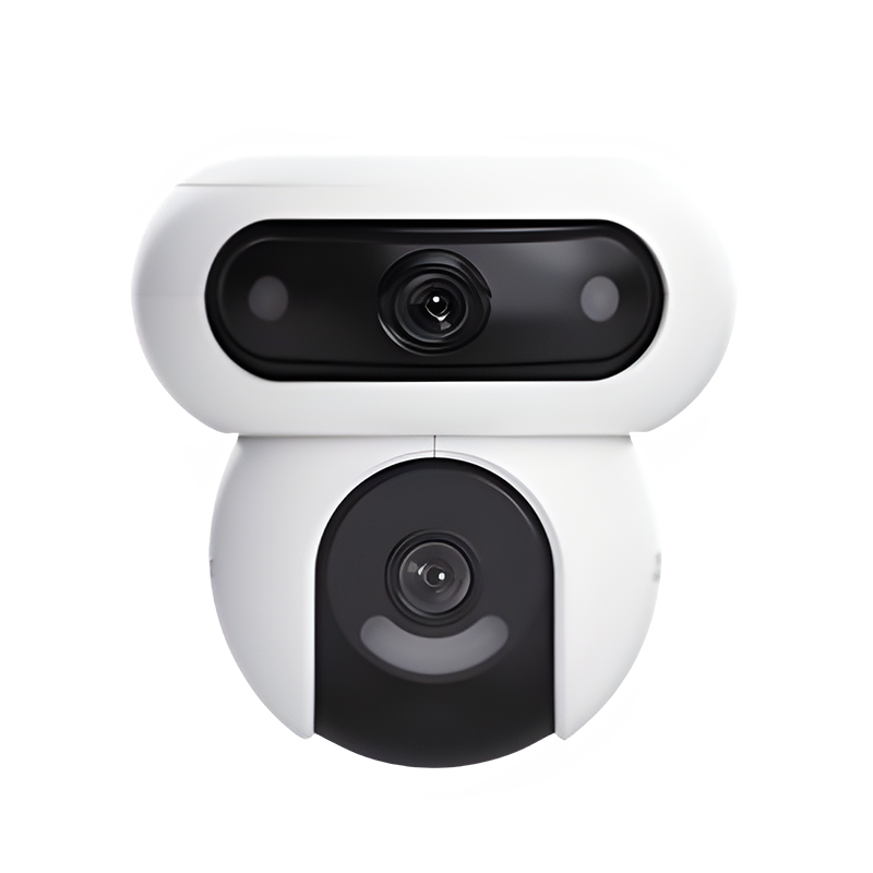Ezviz H90 Dual 4MP 2K⁺ & 2K⁺ Dual-Lens Pan & Tilt Wi-Fi Camera