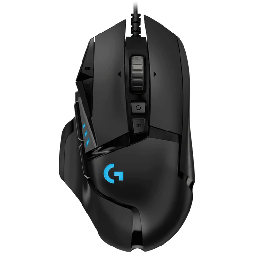 Logitech G502 HERO High Performance Gaming Mouse