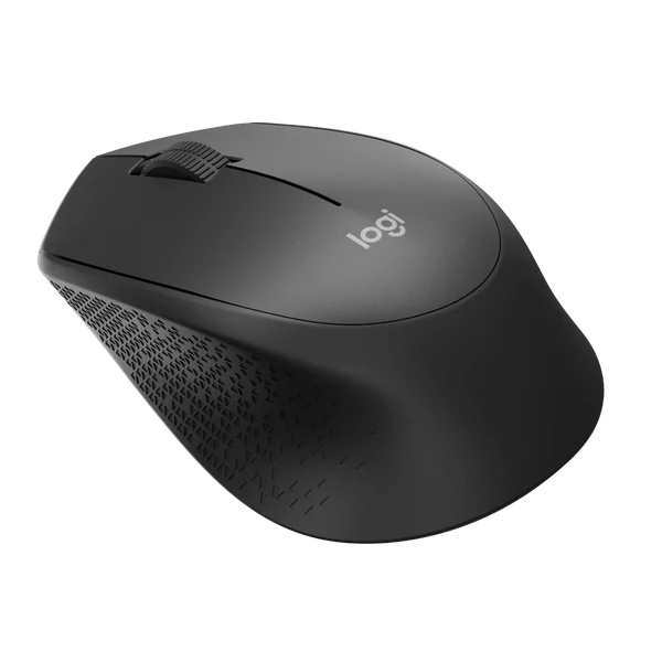 Logitech M330 Silent Plus Wireless Mouse