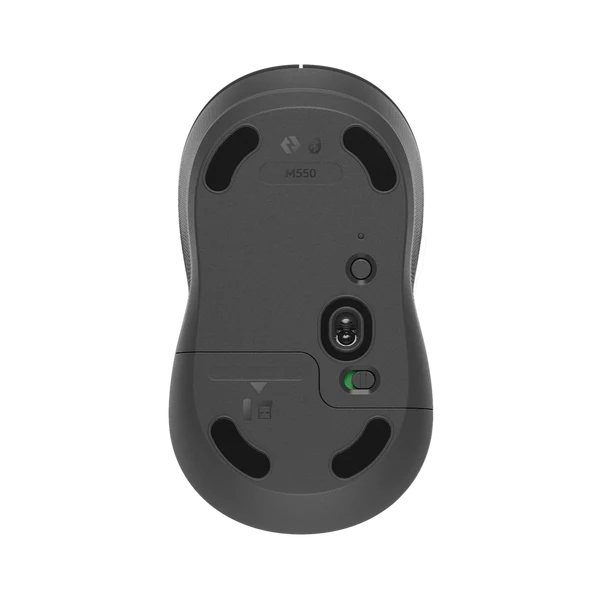 Logitech Signature M550 Wireless Multi-Device Mouse
