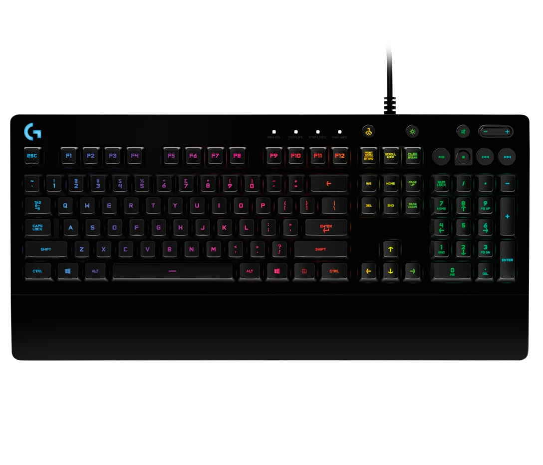 G213 PRODIGY GAMING KB - LOGITECH