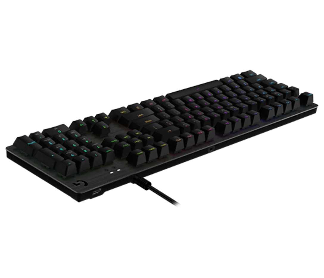 G512 CARBON LIGHTSYNC RGB MECH KB - LOGITECH