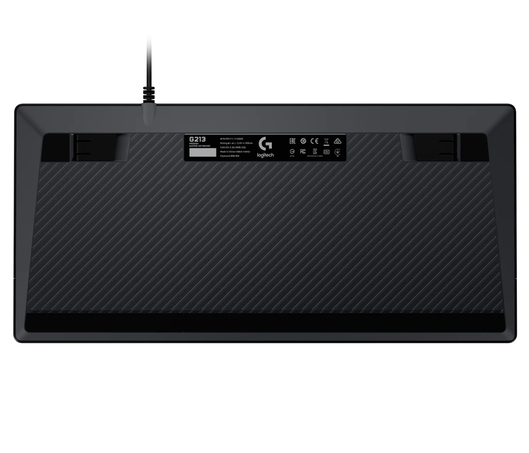 G213 PRODIGY GAMING KB - LOGITECH