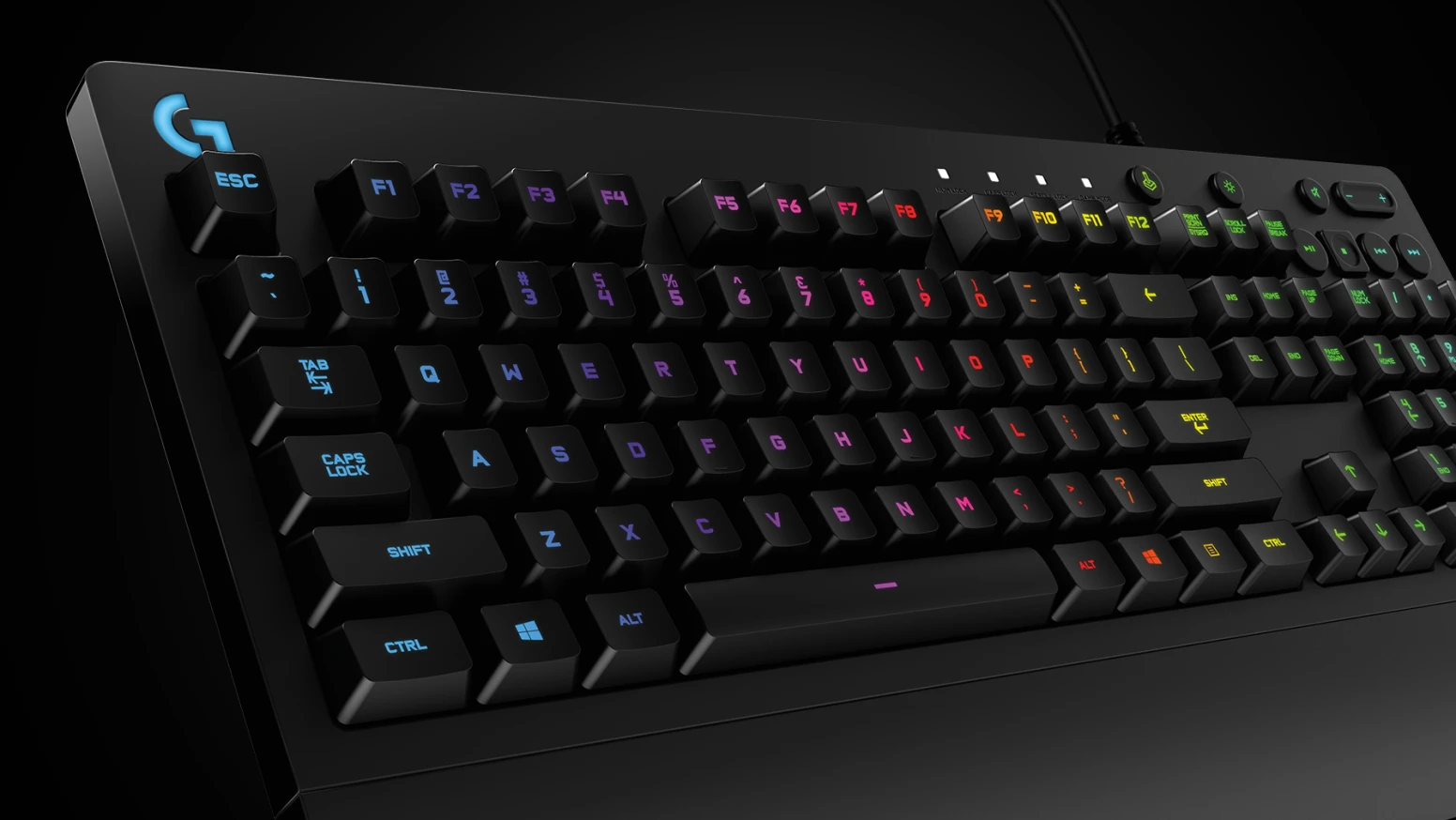 G213 Prodigy GK keyboard