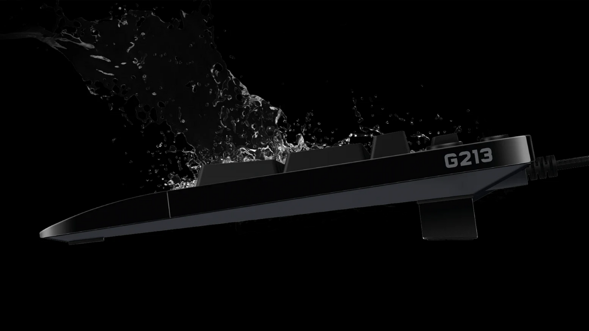 G213 Prodigy GK keyboard