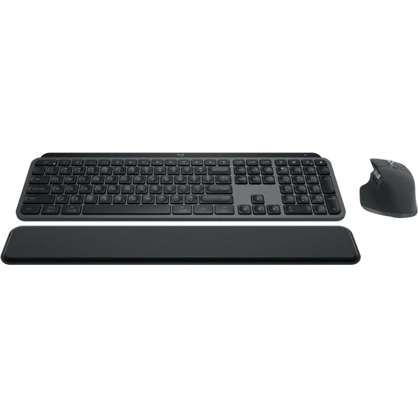 Logitech MX Keys S Wireless Illuminated Keyboard & Mouse Combo