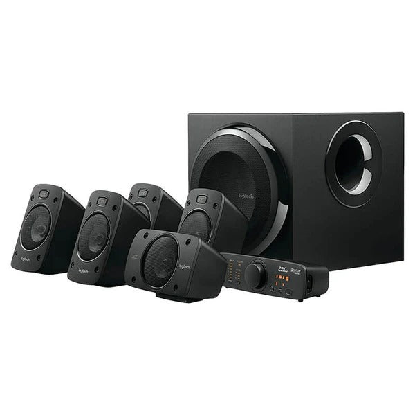 Logitech Z906 5.1 Surround Sound Speakers System