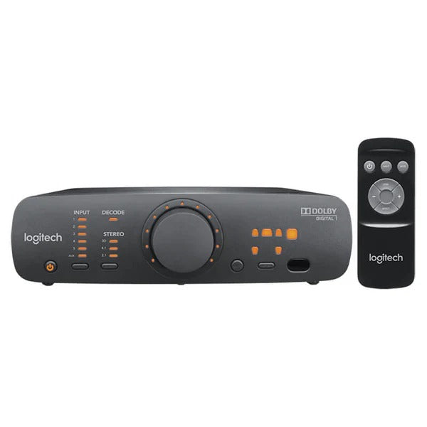 Logitech Z906 5.1 Surround Sound Speakers System