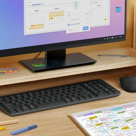 K250 Compact Bluetooth® Wireless Keyboard