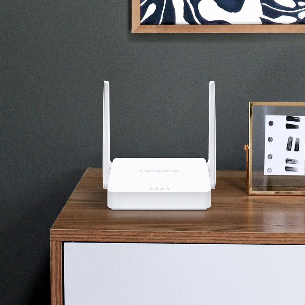 MW302R 300Mbps Multi-Mode Wireless N Router