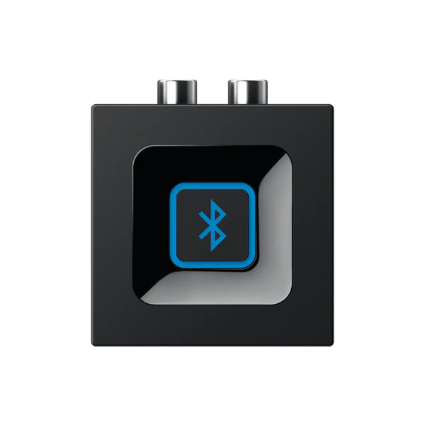 Logitech Bluetooth Audio Receiver for Wireless Streaming