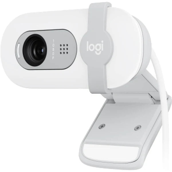 Logitech BRIO 100 Full HD 1080p Webcam