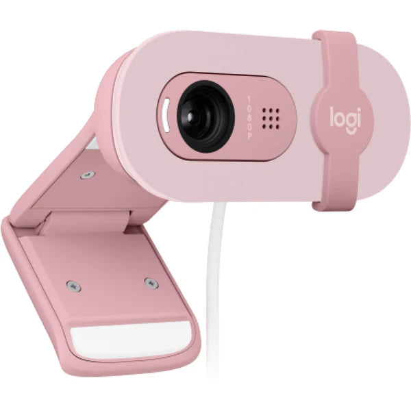 Logitech BRIO 100 Full HD 1080p Webcam