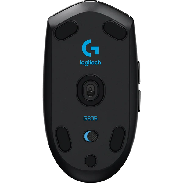 Logitech G305 LIGHTSPEED Wireless Gaming Mouse