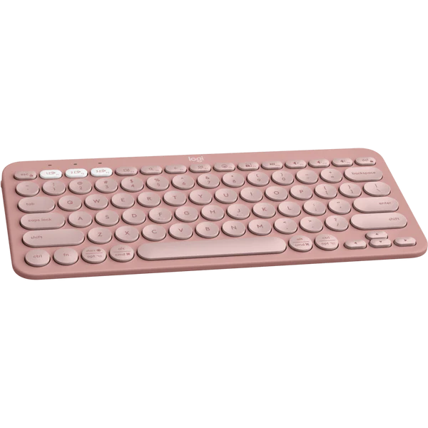 Logitech K380s Pebble Keys 2 Bluetooth Wireless Keyboard