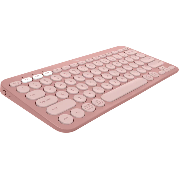 Logitech K380s Pebble Keys 2 Bluetooth Wireless Keyboard