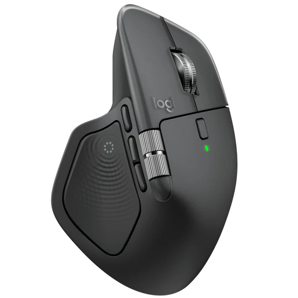 Logitech MX Master 4 High-performance Wireless Mouse