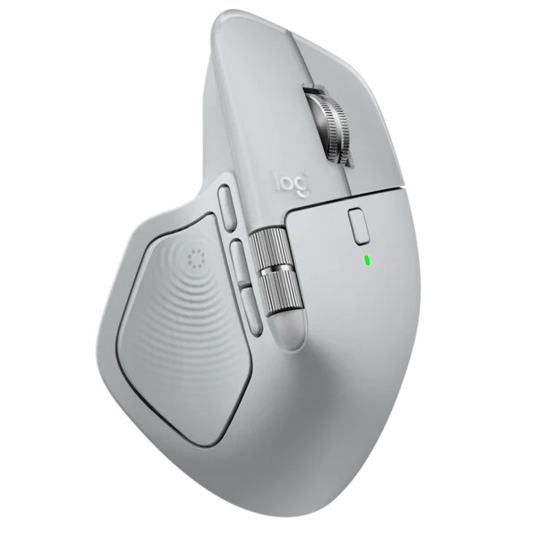 Logitech MX Master 4 High-performance Wireless Mouse