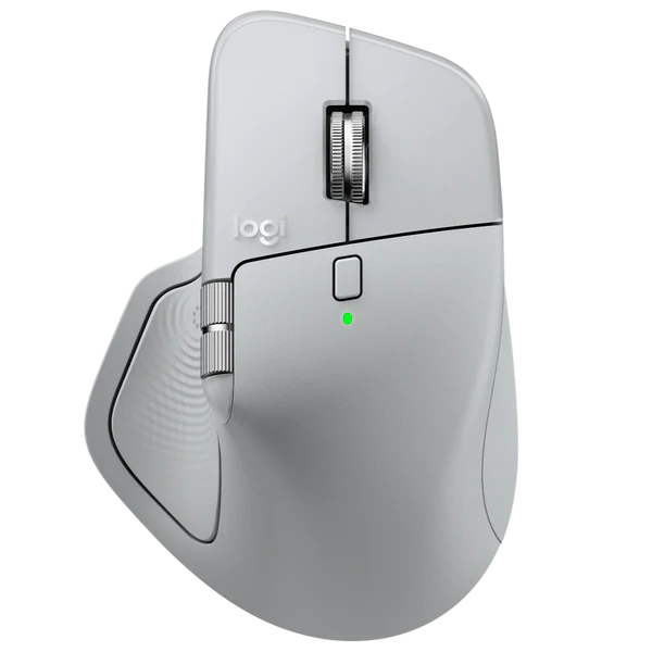 Logitech MX Master 4 High-performance Wireless Mouse