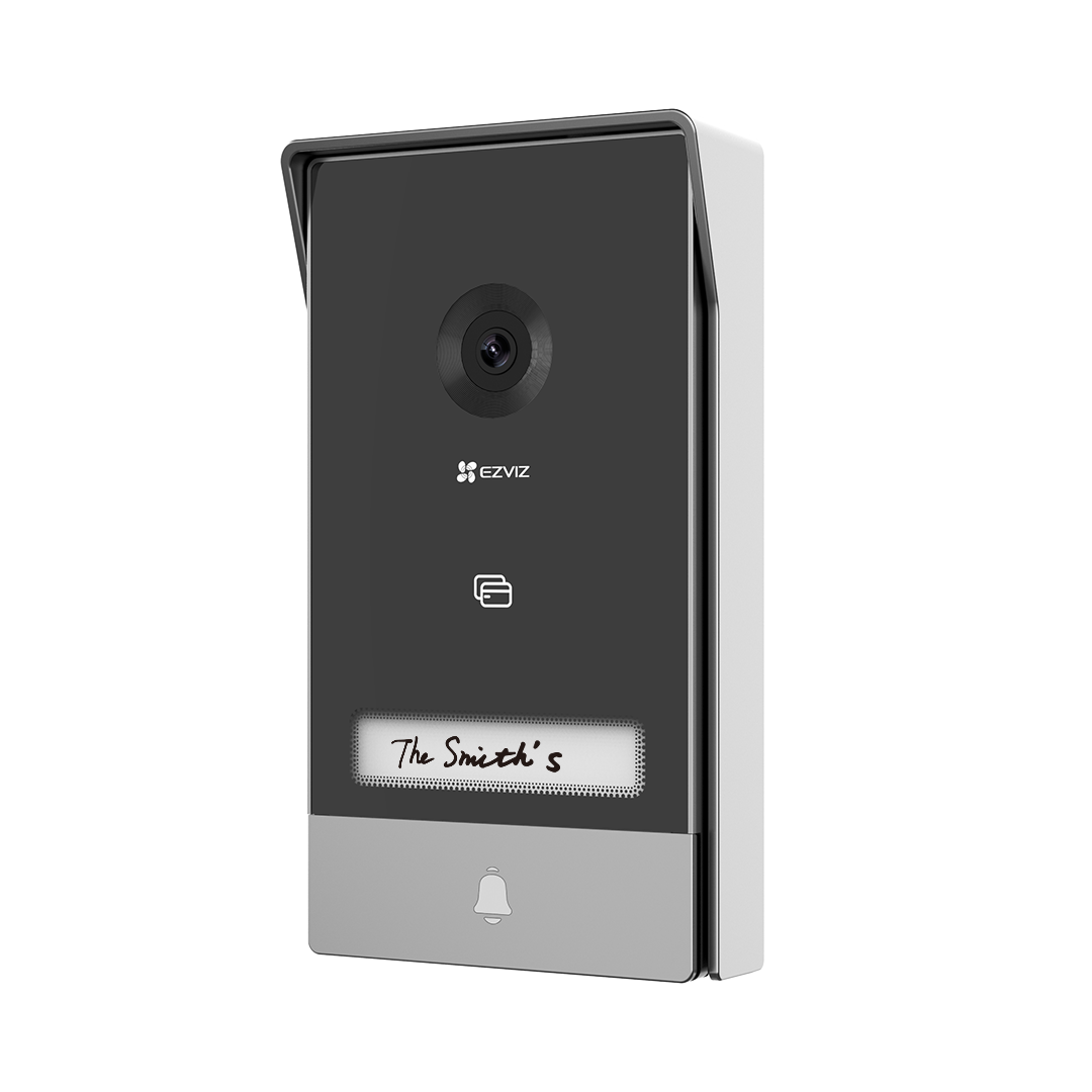 EZVIZ HP7 2K Smart Home Video Doorphone