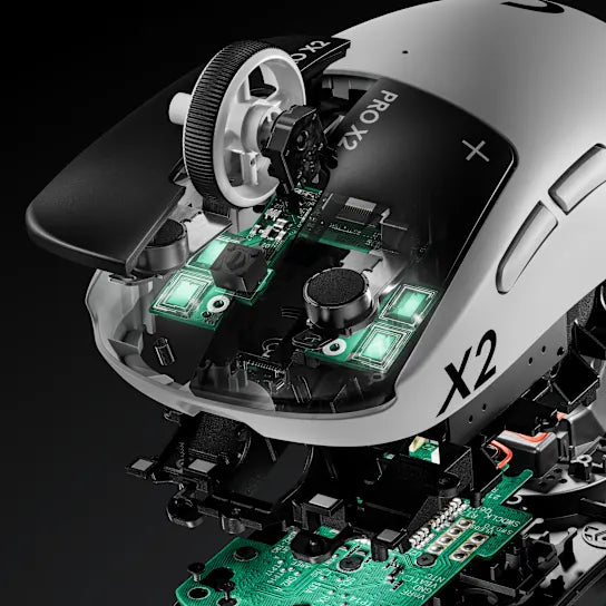MOUSE PRO X2 SUPERSTRIKE
