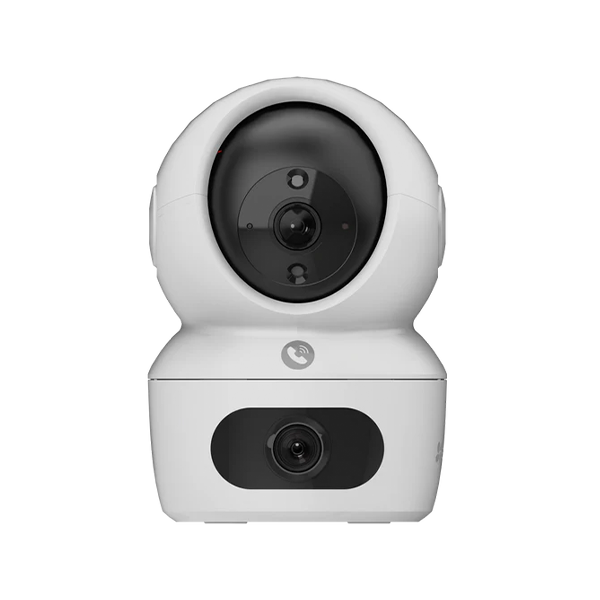 EZVIZ H7c ڈوئل 2K+ اور 2K+ ڈوئل-لینز پین اینڈ ٹِلٹ وائی فائی کیمرا