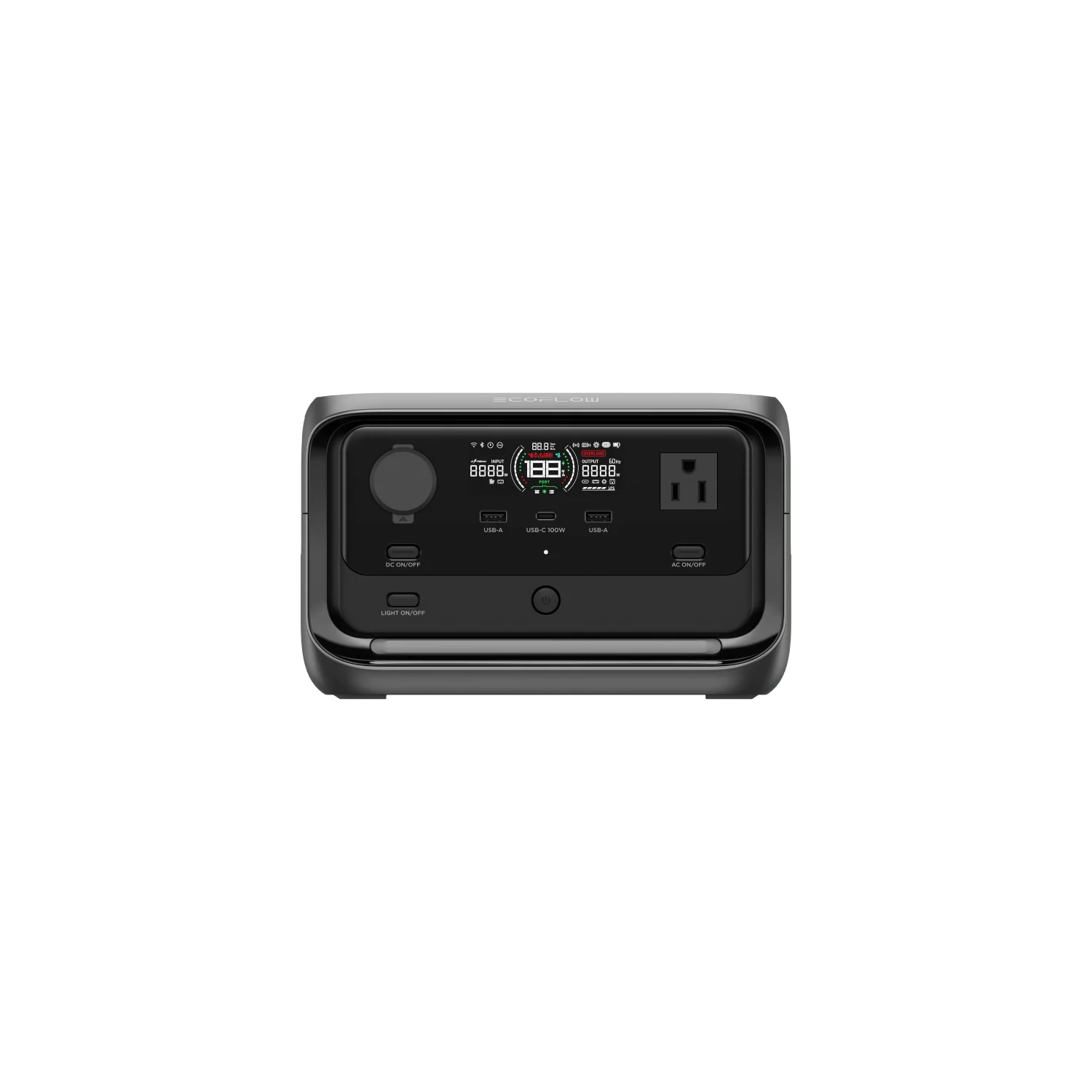 RIVER 3 Max Plus (RIVER 3 Plus +Extra Battery 600)