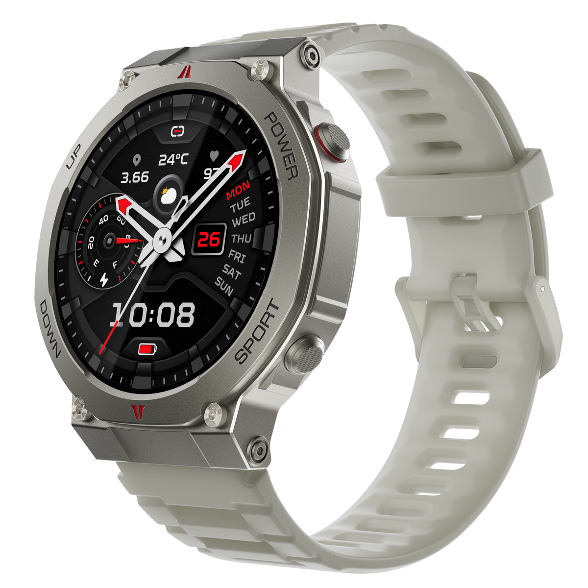 Black Shark GS3 Ultra Watch