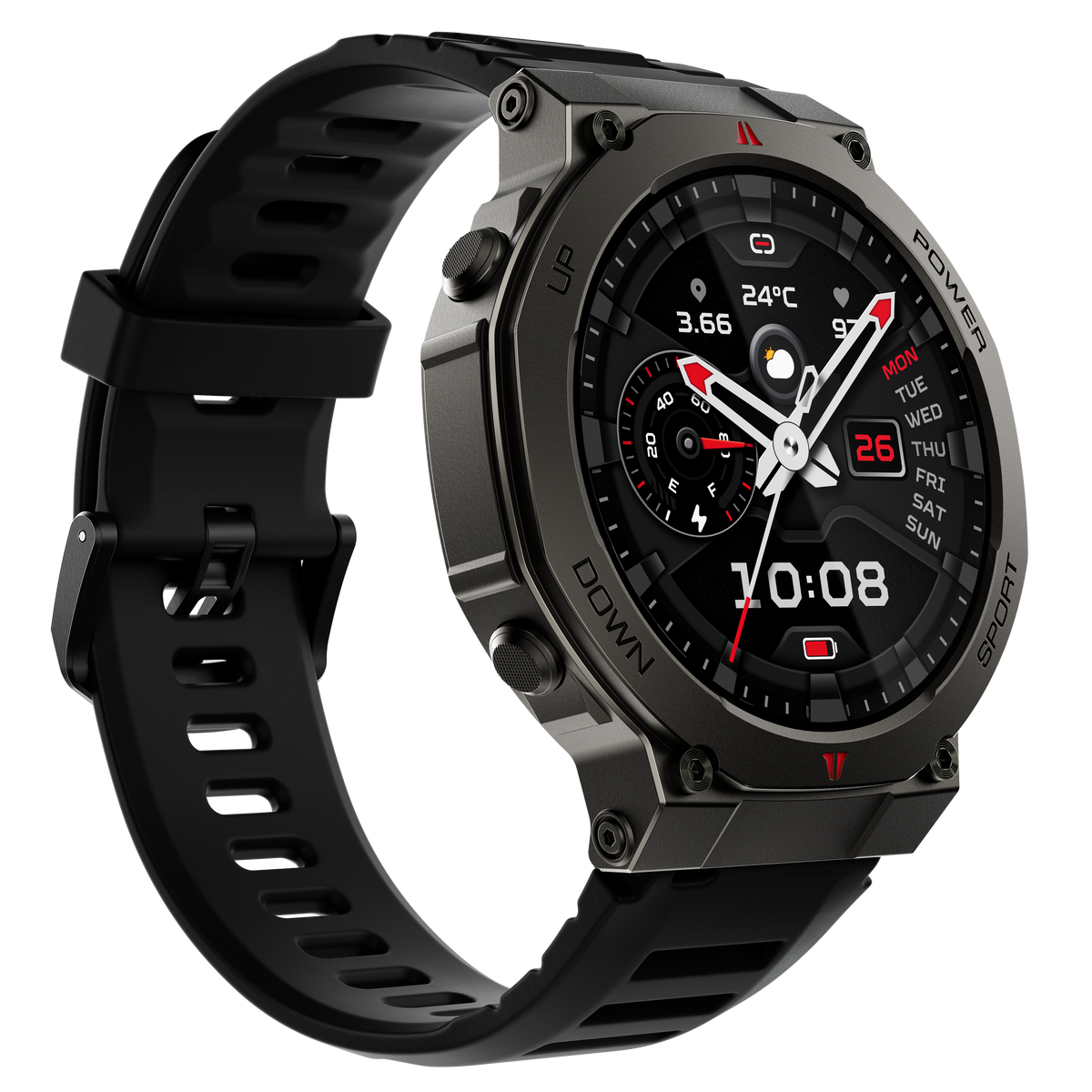 Black Shark GS3 Ultra Watch